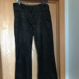 Boot Cut Corduroys, Size 12